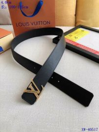 Picture of LV Belts _SKULVBelt40mm100-125cm8L1337024